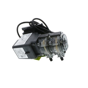 Stenner Double Fixed Head Output Pump 6.0 GPD #1 Tube 120V 100psi