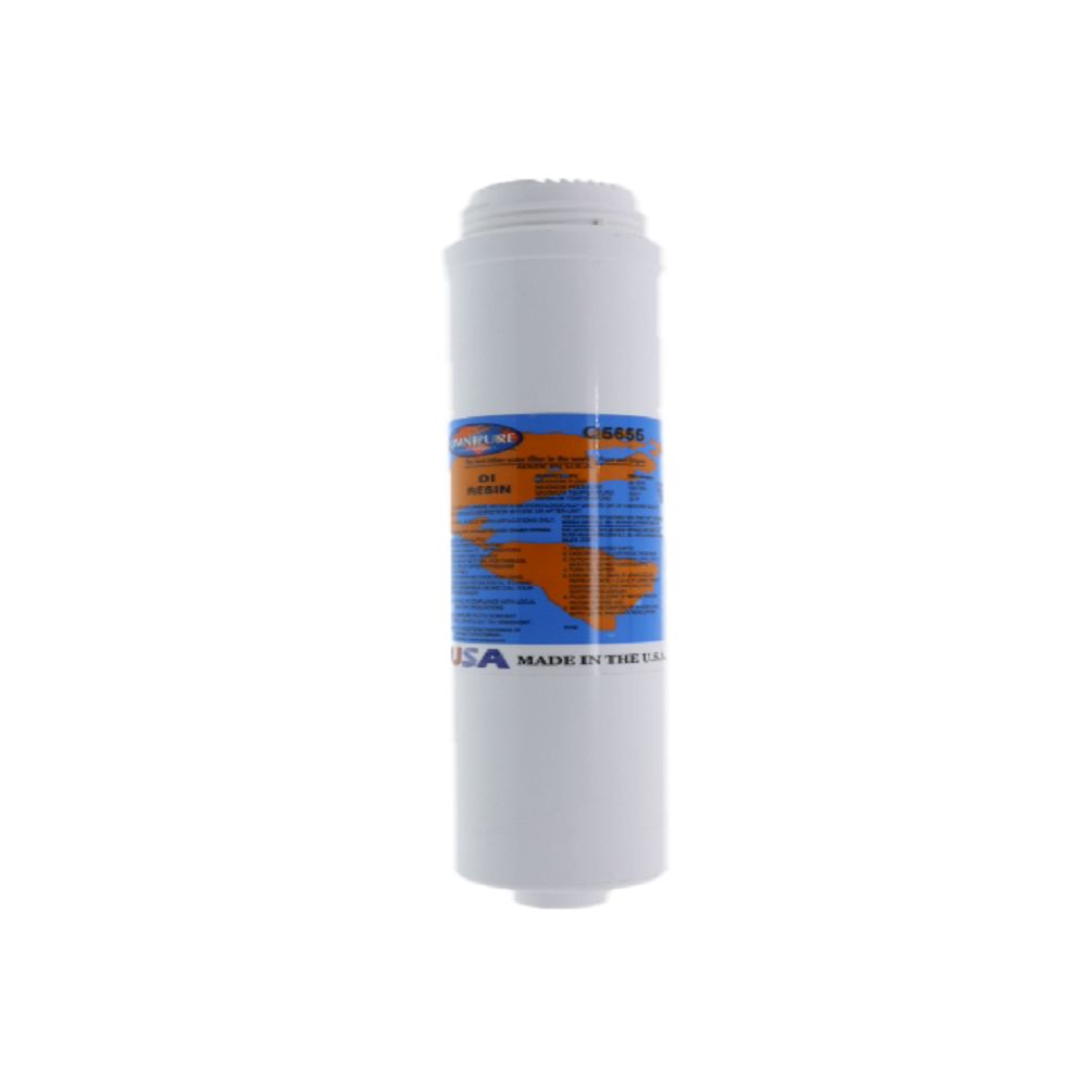 Omnipure Q5655 Q-Series DI Mixed Bed - 12" Filter