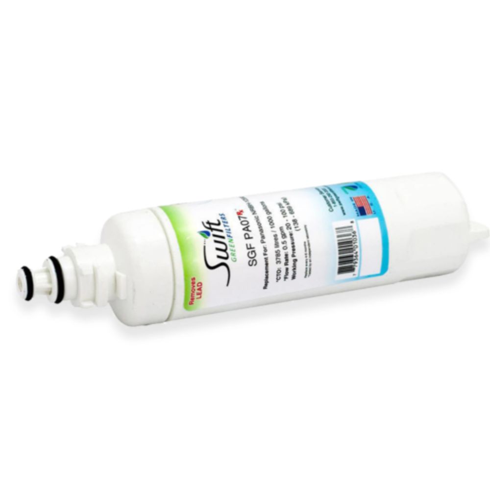 Swift Green SGF-PA07 Compatible for Panasonic CNRBH-125950 Refrigerator Filter