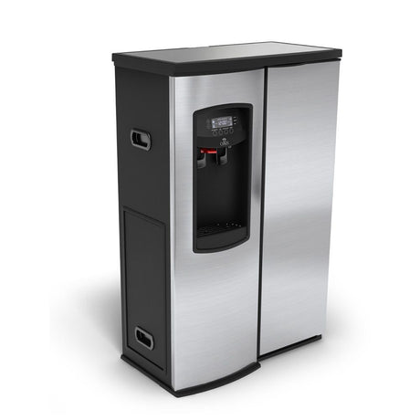 Oasis POUSE1SRHS Odyssey Series POU Water Cooler With Refrigerator