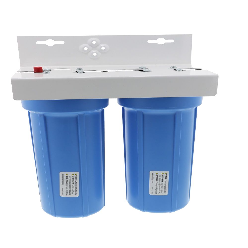 Pentek BFS-201 Slim Line Filter Housing System - 3/8