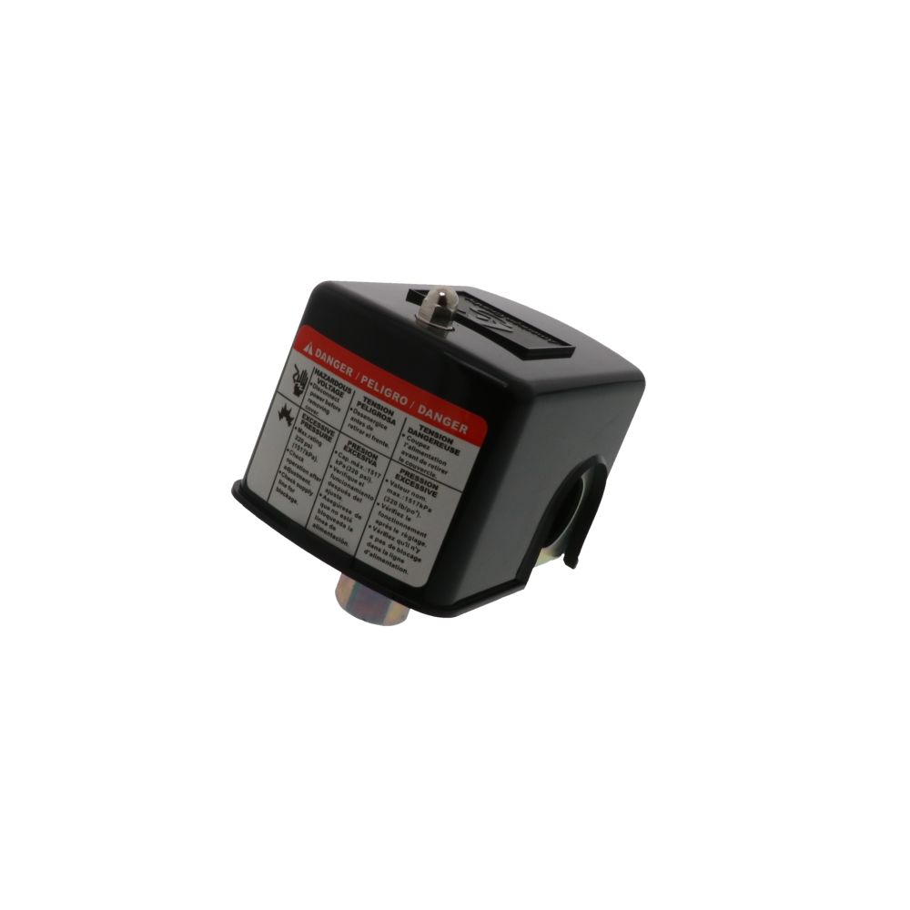 Lead-Free Well Tank Pressure Switch 20-40 psi