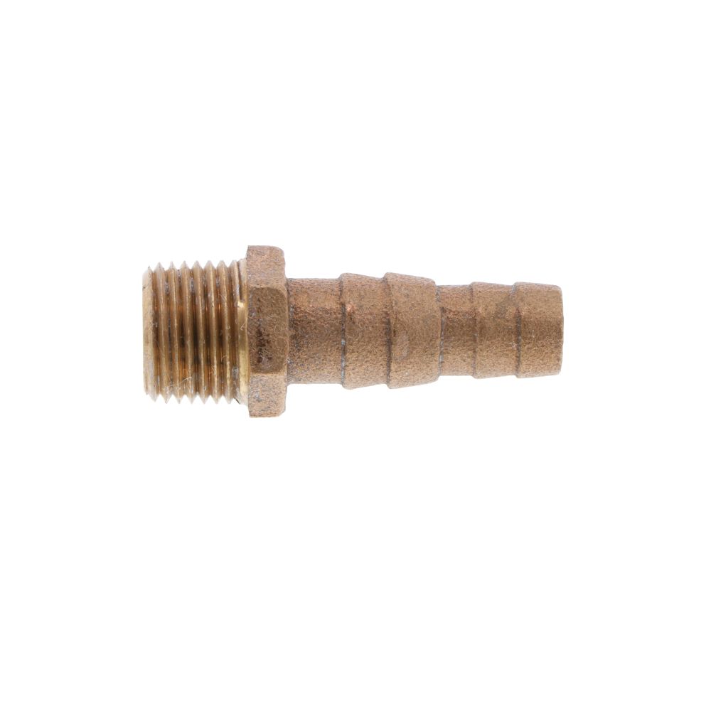 Watts Marine Bronze Pipe to Hose Adapter Straight