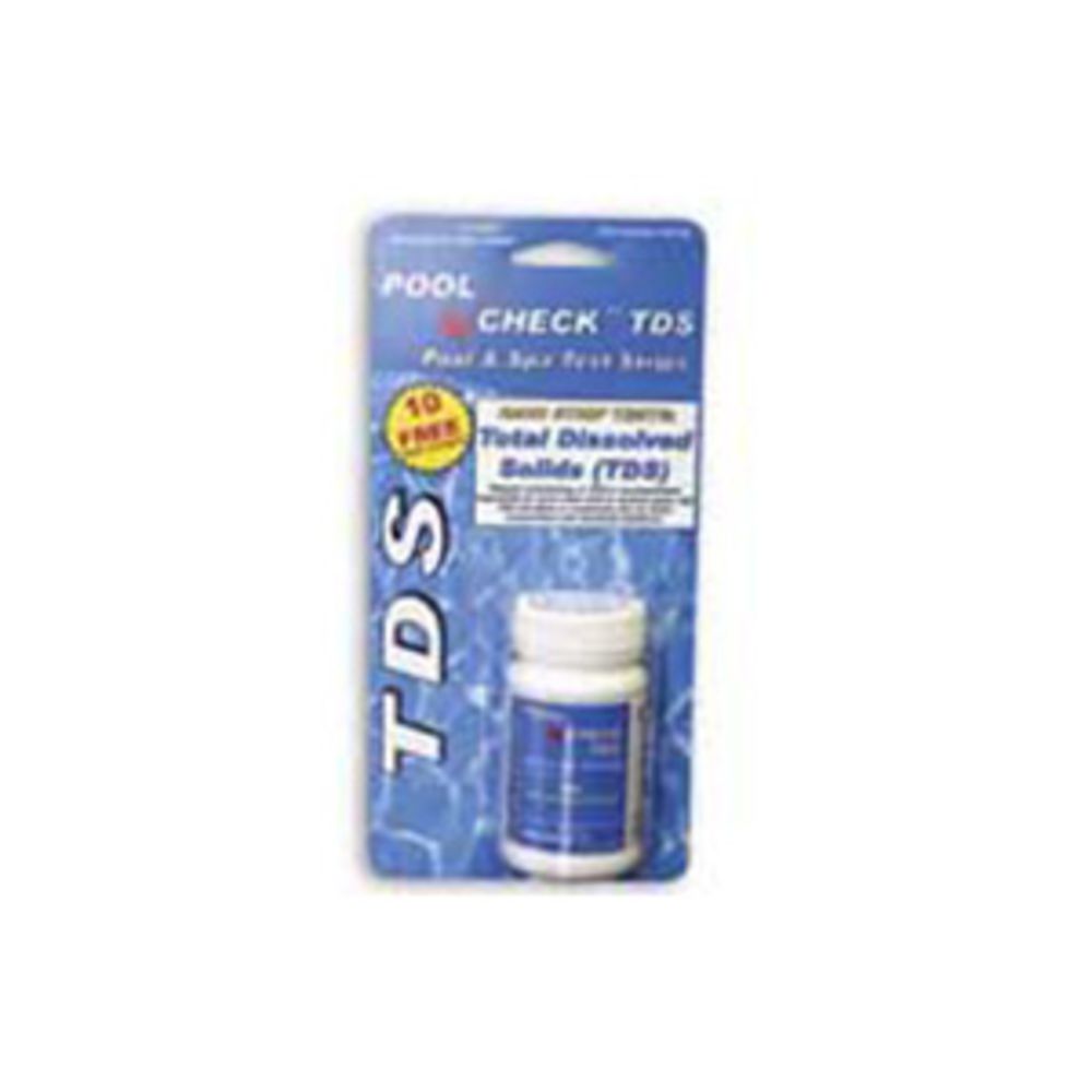 Pool Check TDS [35/bottle]