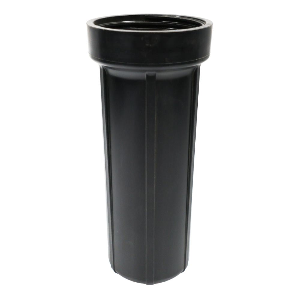 Pentek #10 Slim Line Nylon Black High Temperature Sump