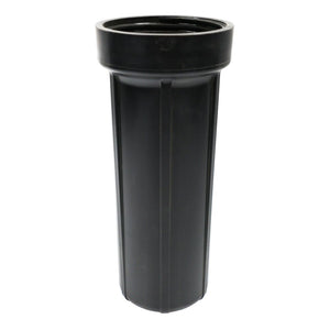 Pentek #10 Slim Line Nylon Black High Temperature Sump