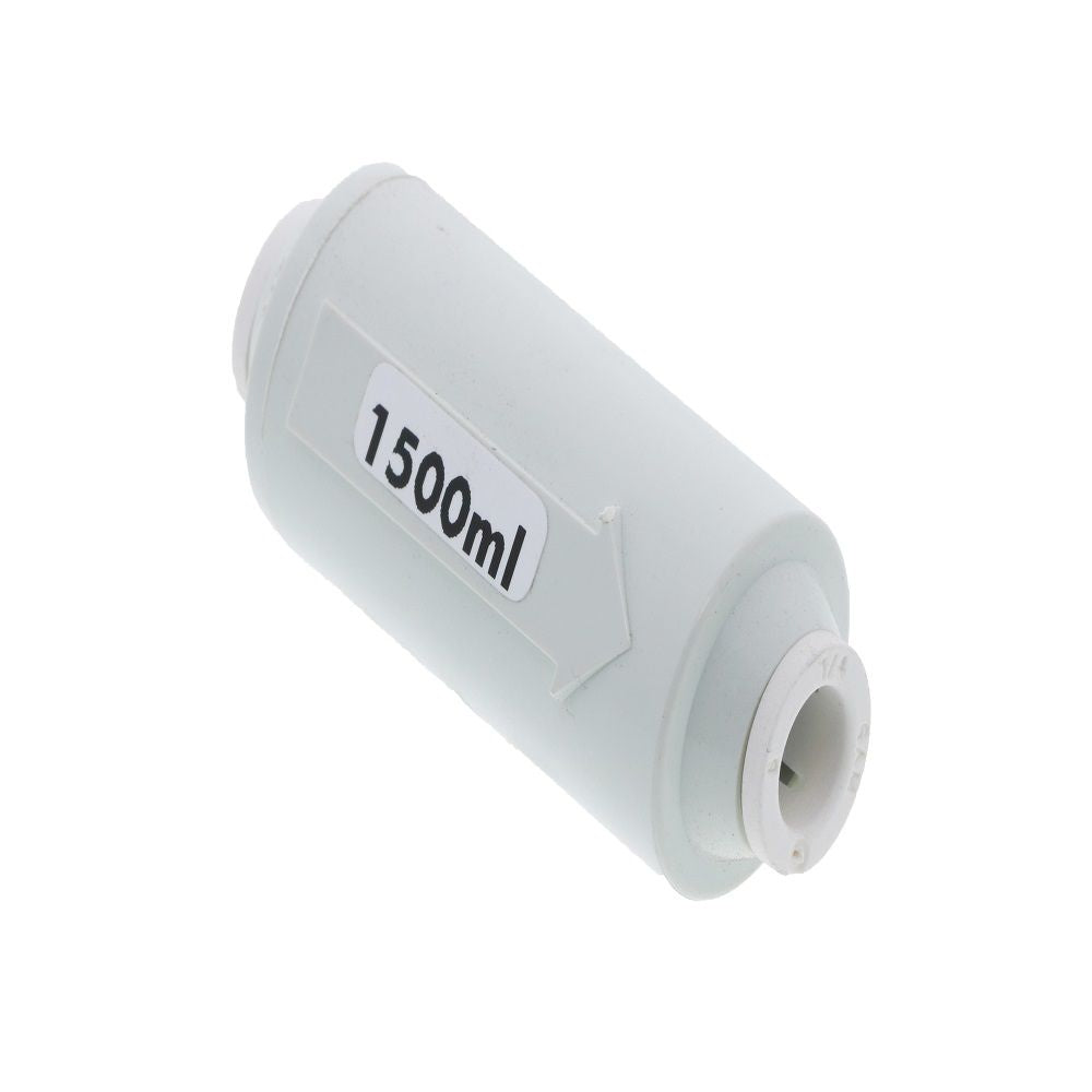 External Flow Control - 1500ml/min for 150 gpd