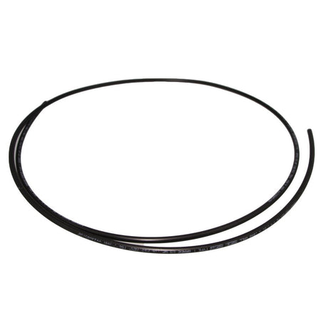 Optipure Poly tube Black 1/4