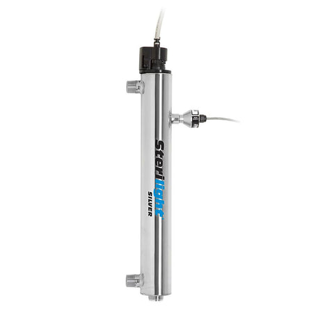 Viqua Sterilight SSMV-24 Silver Plus UV System 3.6 gpm