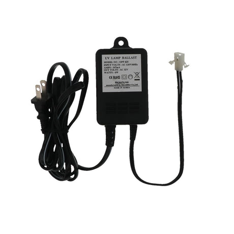 Ballast 4 watts 110v - Microfilter 1/2 gpm