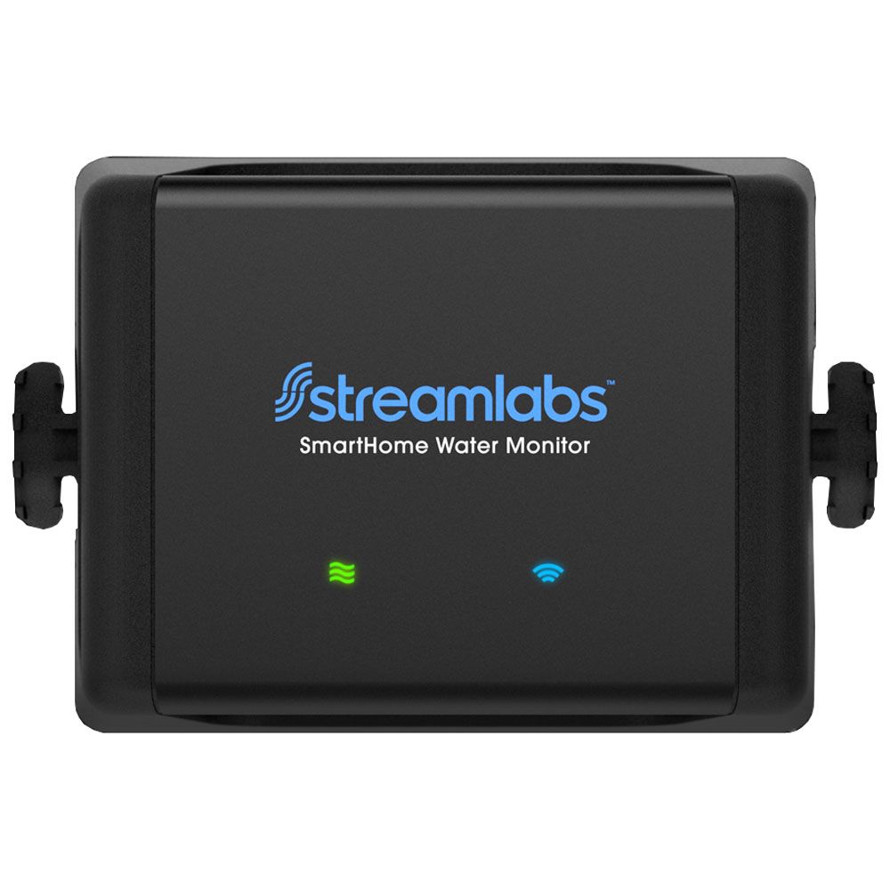 StreamLabs® Smart Home Water Monitor,New Products : American Fashion Style Bags On Sale