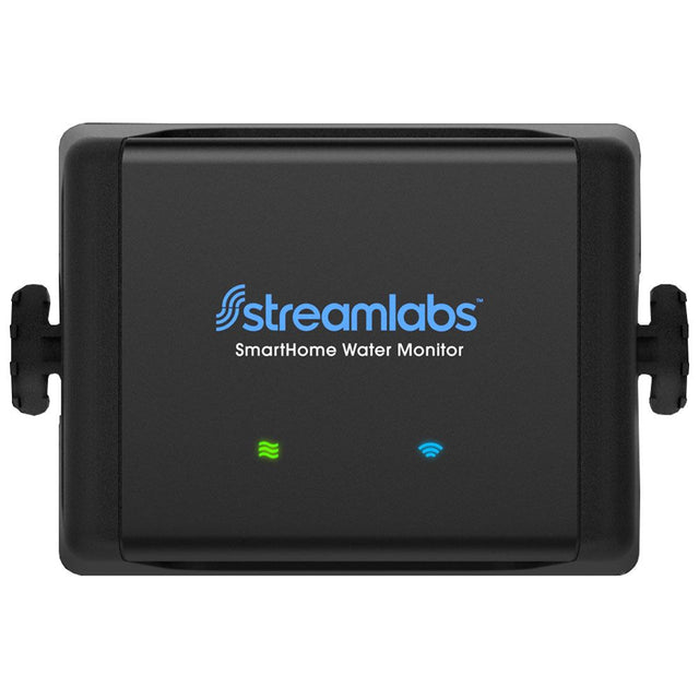 StreamLabs® Smart Home Water Monitor