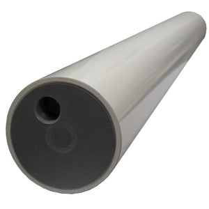 Fiberglass Membrane Housing 2.5 x 43, 1000 psi, End Port 1/4"