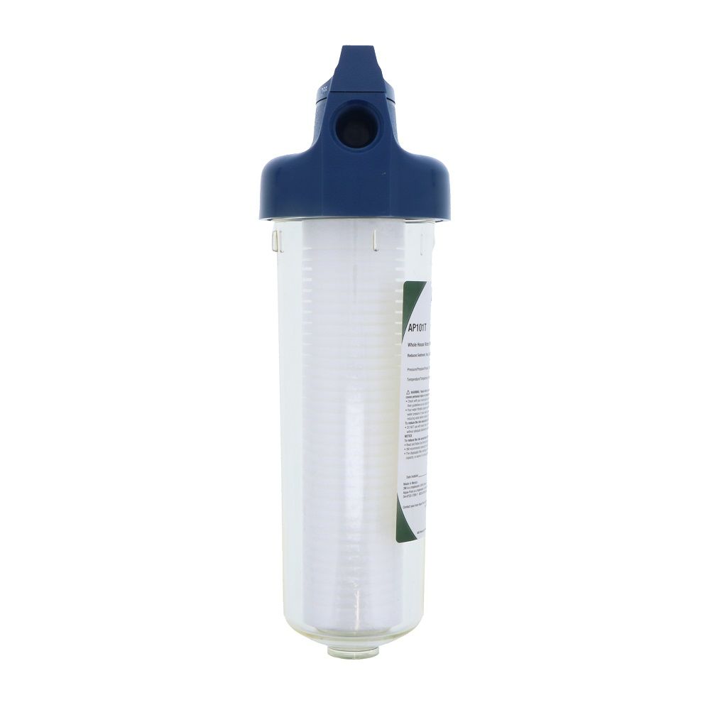 3M Aqua-Pure AP101T Whole House Filter Housing