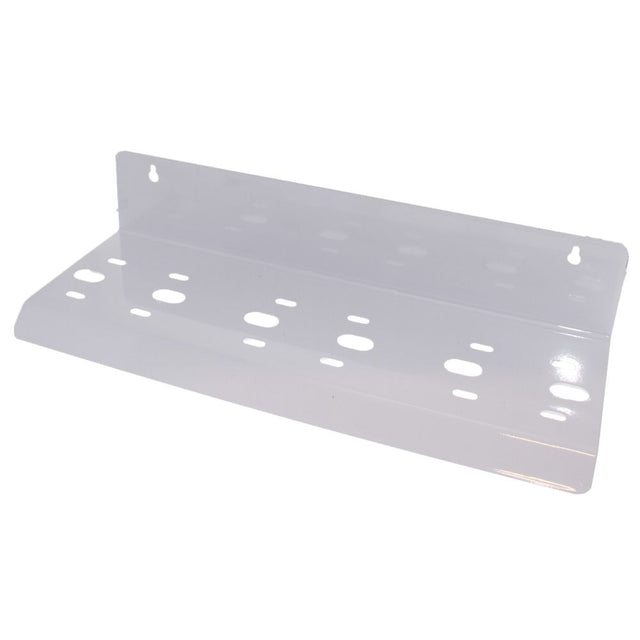 Mounting Bracket - TRIPLE Housing Powder Coated METAL for Big Blue® Housings