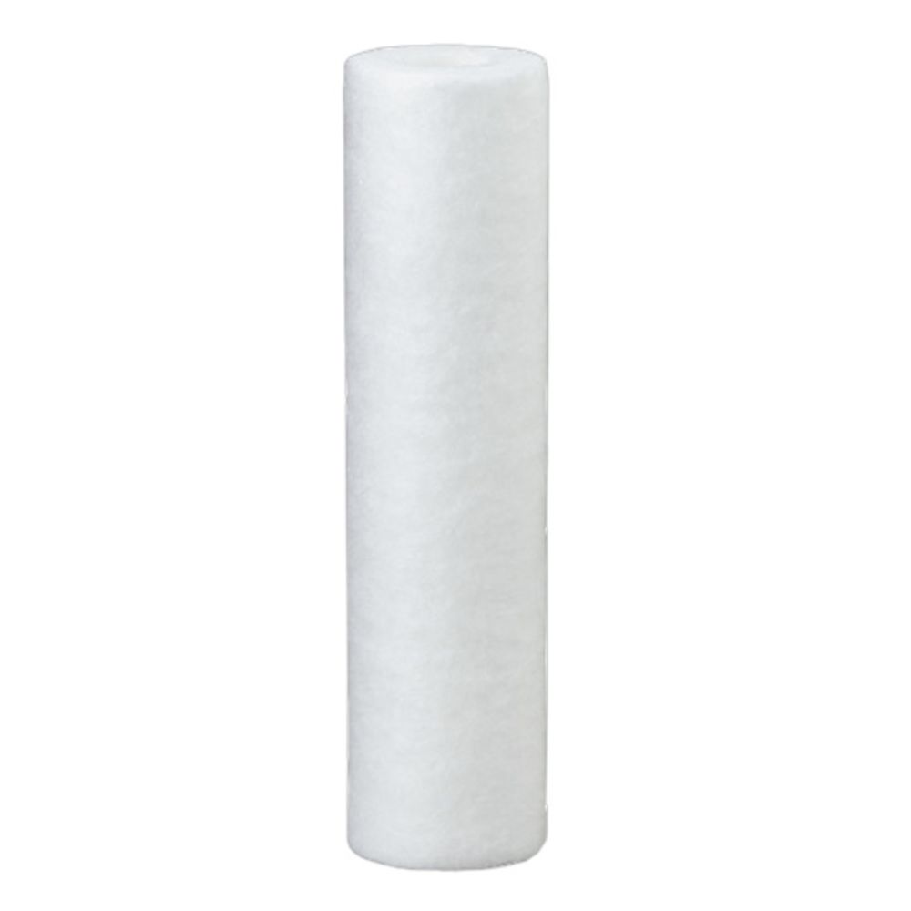 2-1/2" x 5" Watts Flow-Pro Melt Blown Sediment Filter - 20 mic