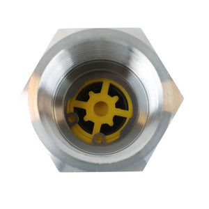 Neo-Pure Stainless Steel Flow Restrictor 15 GPM 316SS 1" FPT x FPT