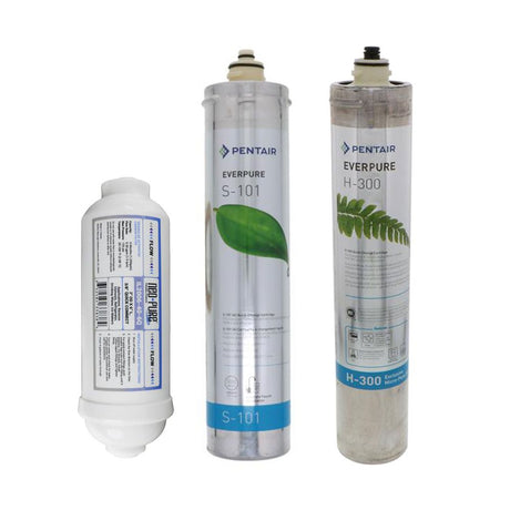 Everpure ROM III Replacements [3] Pack - 3/8" JG