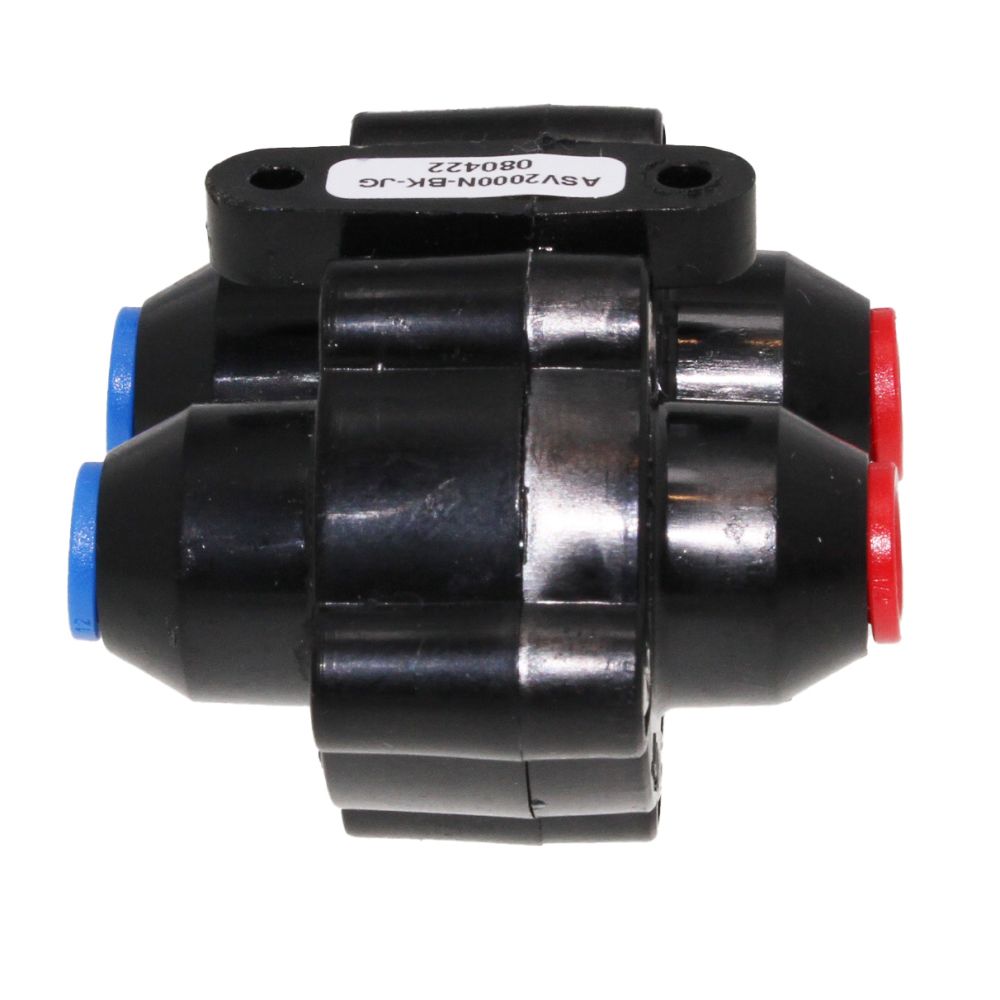 Hydronamic ASV-2000B Automatic Shut-off Valve 4 Way 1/4 QC