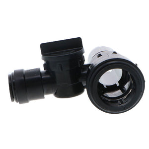 Watts AquaLock/SeaTech - Stackable Single Stem Body Left - 1 CTS Stem x 15mm