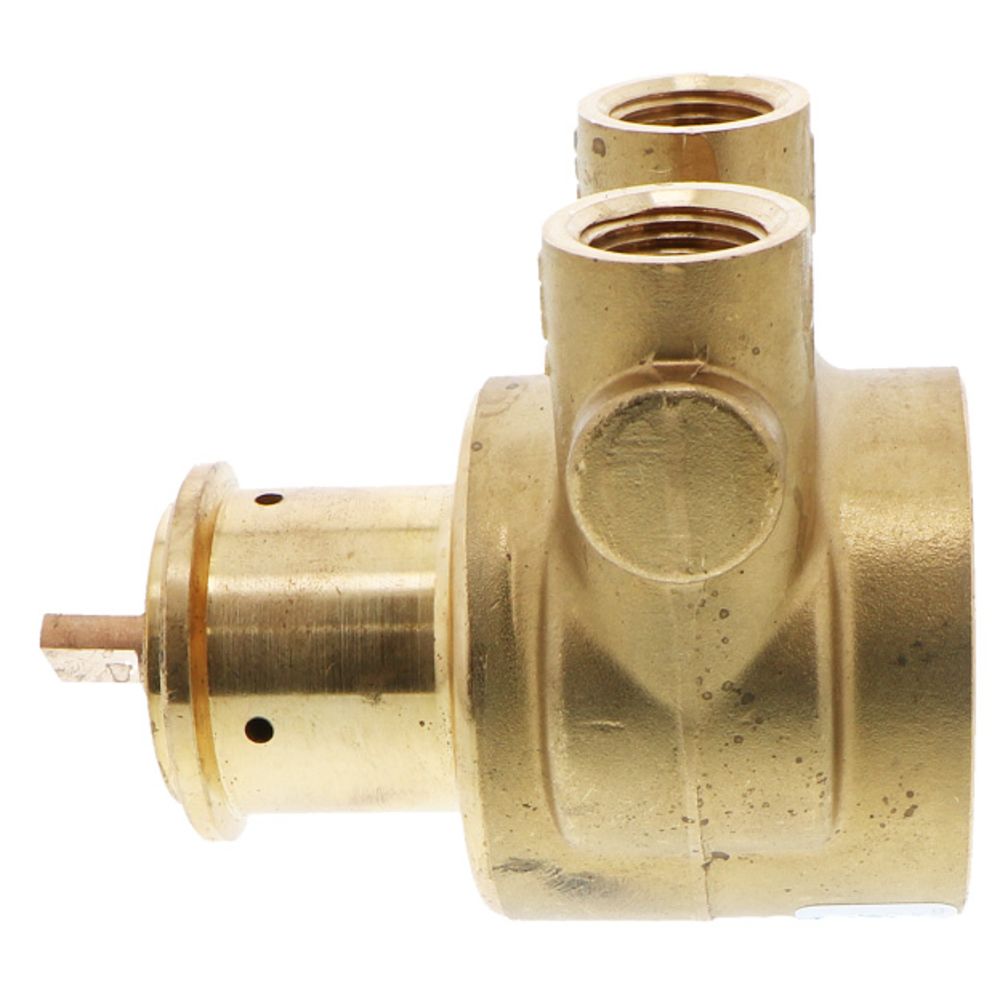 Procon Pump NSF Brass 330 GPH 1/2" NPT w/ 1143 Bronze Coupling w/ Slinger [Clamp-on]