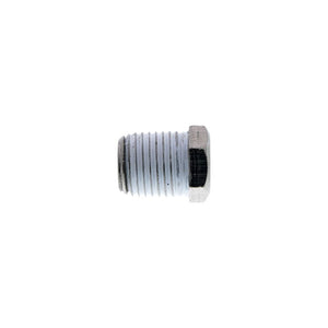 Atlantic UV 27-1216 Stainless Steel Drain Plug 1/4" MPT
