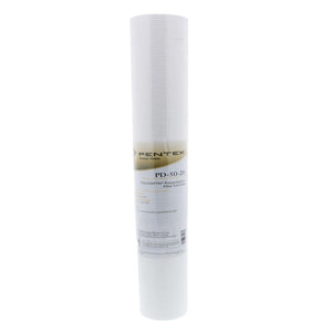 20" Pentek PD-50-20 Polydepth 50 mic Polypropylene Filter