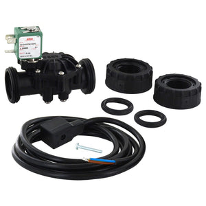 2-Way Solenoid Valve Normally Closed 3/4 FPT 120V