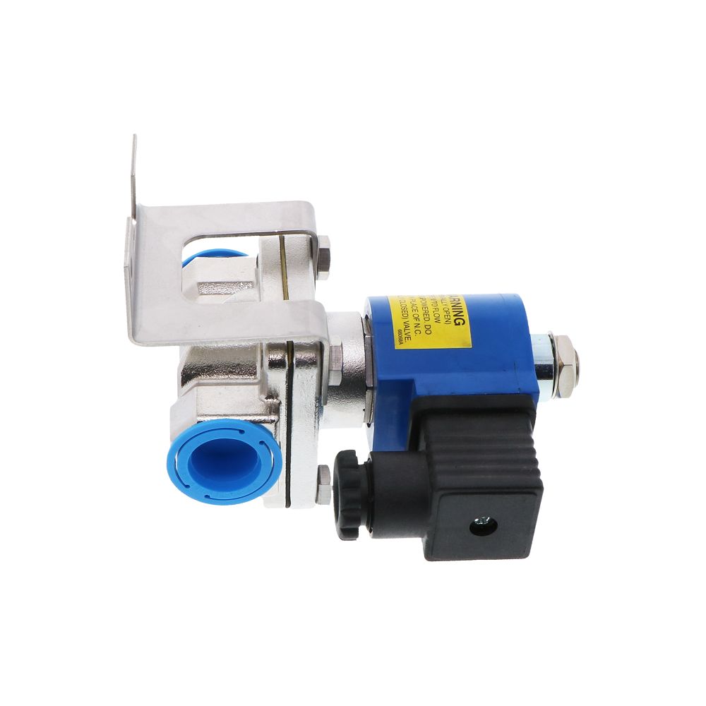 Solenoid Valve S212YF02K7DG4K Normally Open SS 1/2 FPT 110v,New Products : American Fashion Style Bags On Sale