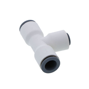 Parker LIQUIfit Union Tee - 3/8 x 3/8 x 1/4