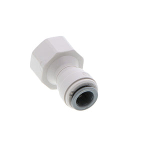 John Guest Female Adapter-Cone End BSPP - 3/8 x 1/2  BSPP