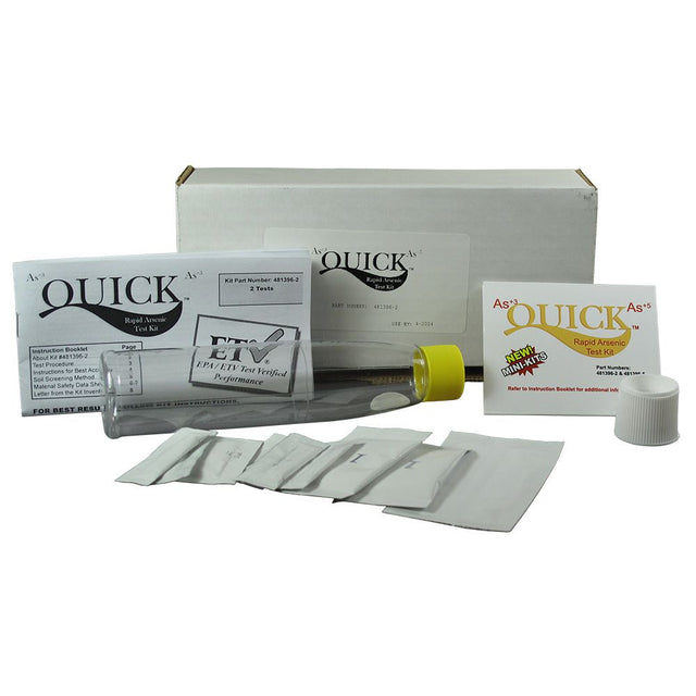 Arsenic Quick Check, 2 Tests