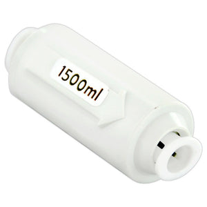 External Flow Control - 1500ml/min for 150 gpd