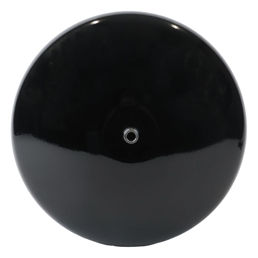 NeoPure Tank RO 3.2 Gallon Black w/Shut-Off Valve - 3/8 x 1/4 NPTF