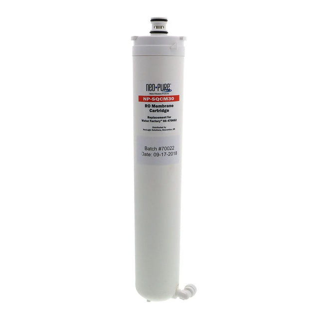 Neo-Pure NP-SQCM30 SQC Compatible TFC RO Membrane 30 gpd
