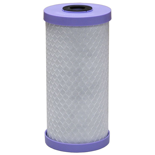 10" BB Filtrex Matrikx - 01-450-10-GREEN - CTO Plus Green Carbon Block 1 Mic Filter