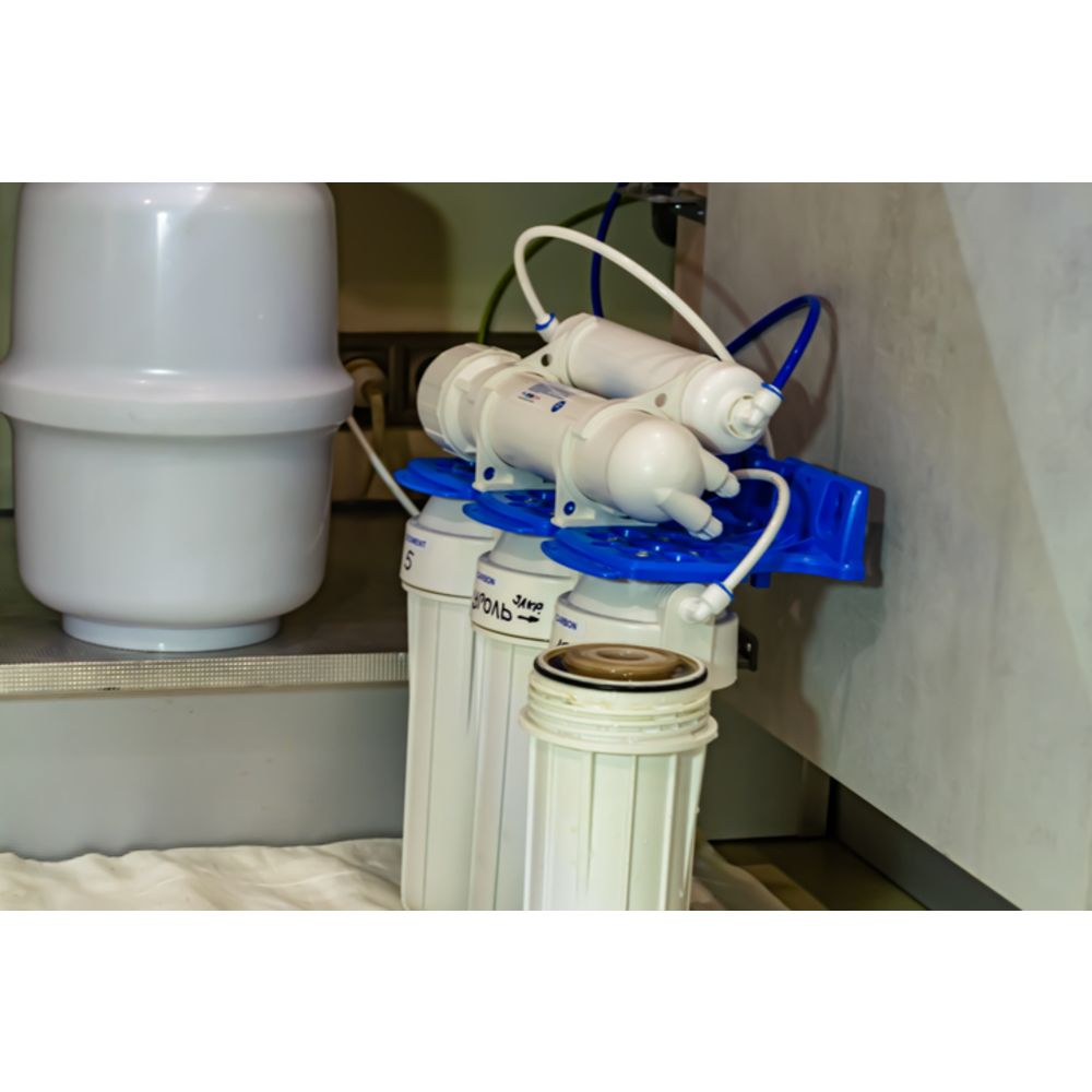 Acetal Leak Detector - 3/8" OD Connection