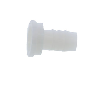 Garden Hose Swivel Hose Barb Stem Connector Nylon - 1/2 ID Barb
