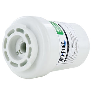 GE MWF Refrigerator Filter SmartWater Compatible Filter by Neo-Pure