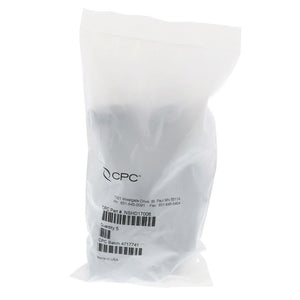 NSHD17008 Valved In-Line Hose Barb Coupling Body 1/2 ID