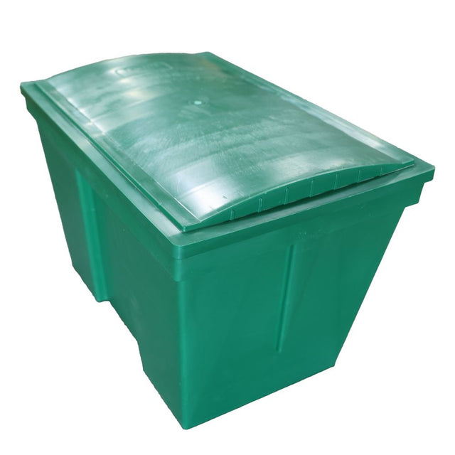 Aerator Box[Green with black vents]