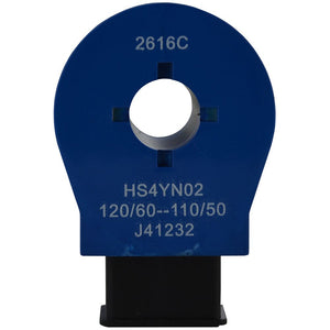 GC Valves HS4YN02 Replacement Coil for NS201 & NS301 Series Valves