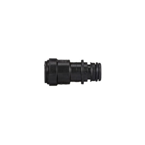 Watts AquaLock/SeaTech - Quad Port Pump Fitting Black - 1/2 CTS x 3/4