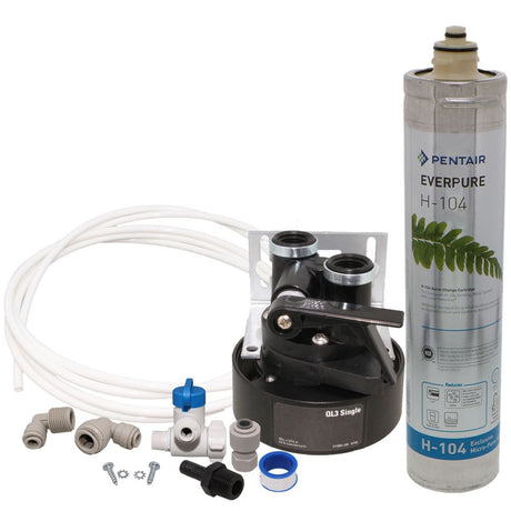 Everpure H-104 Drinking Water Filter System