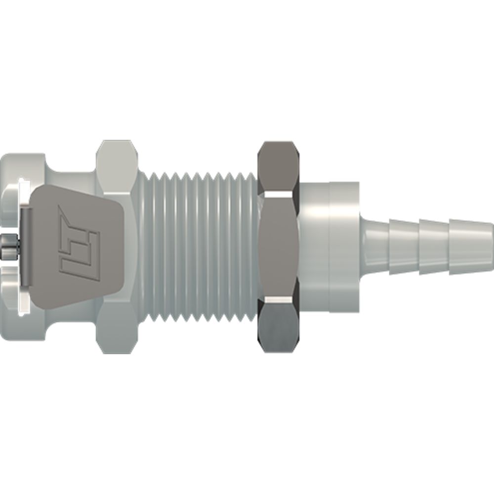 LinkTech PANEL MT SOCKET NV 1/8HB MOLDED BLUE – Fresh Water Systems