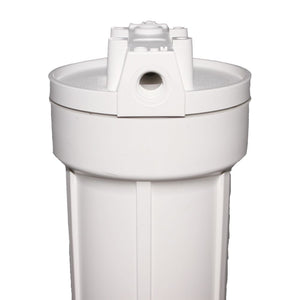 Pentek 10" Slim Line Water Filter Housing White/White No PR