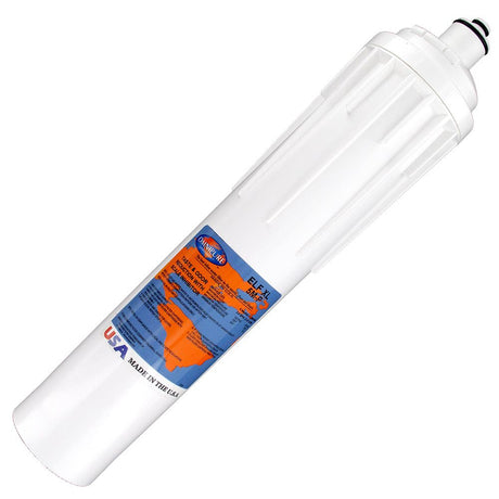 Omnipure ELFXL5MP Everpure Compatible 5M Carbon Block/CTO/Scale 12,000 gal Filter