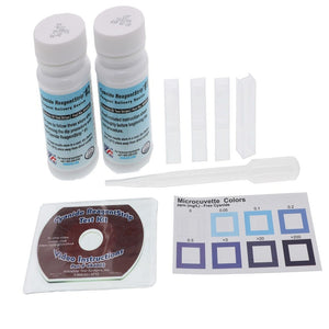 eXact Strip Cyanide , 50 Tests