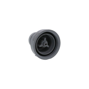 UDC 38mm Acetal Thread-On Bag Closure With Thread Seal - Silicone O-Ring
