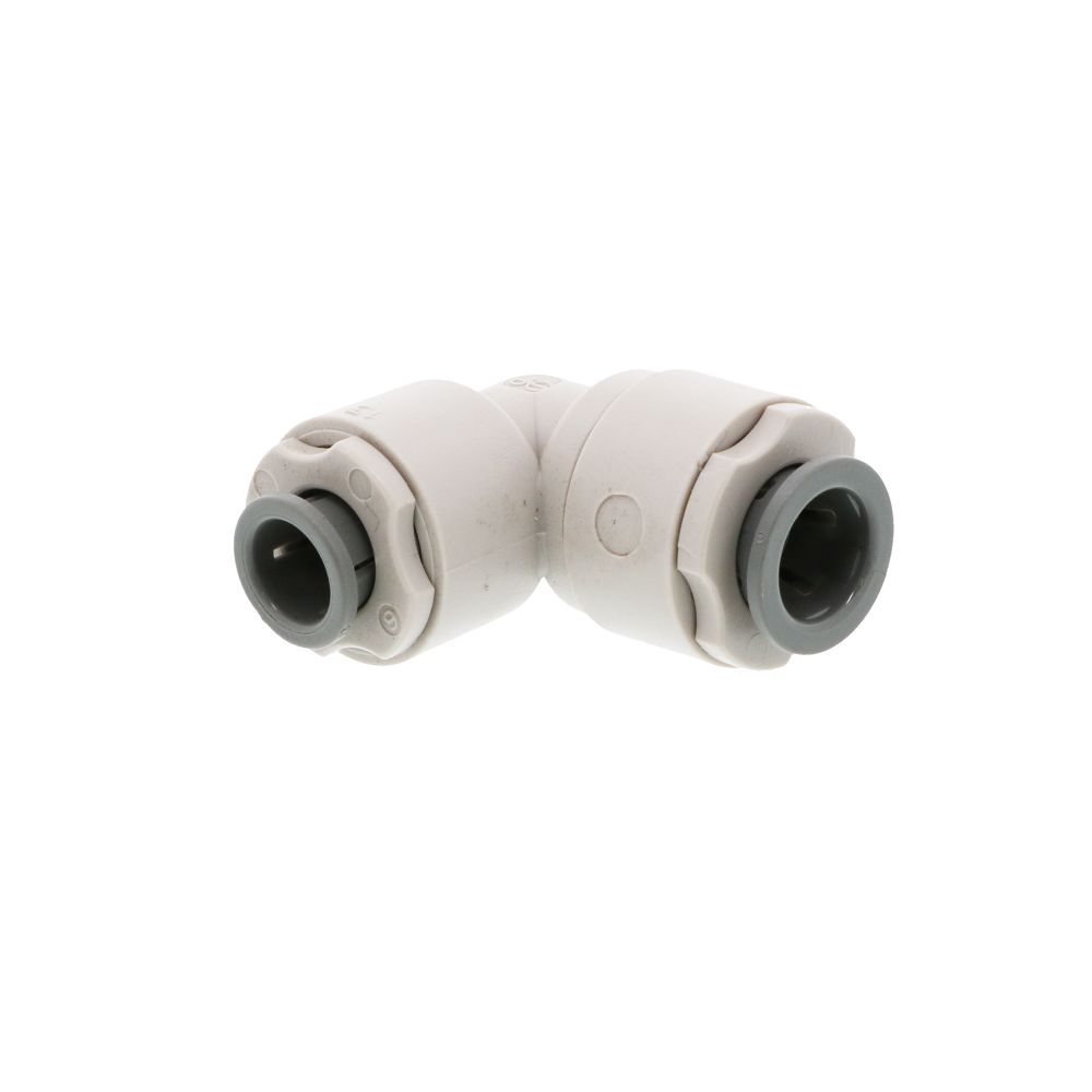 John Guest Superseal [both] Elbow Union - 3/8 x 5/16